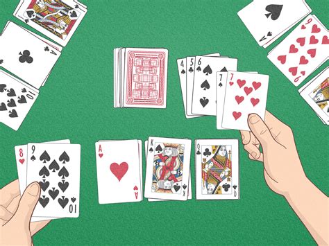 gambling card games for 3 players